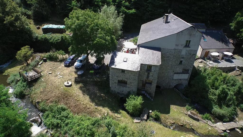 Ferrieres  Moulin De Record 빌라 외부 사진