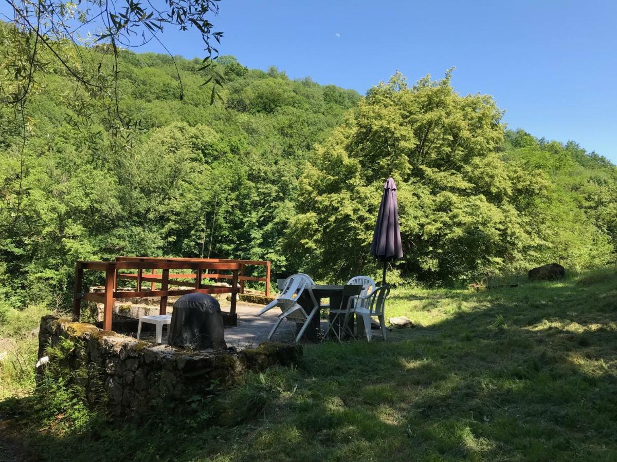 Ferrieres  Moulin De Record 빌라 외부 사진